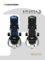 Celestron Amoeba Digital Microscope Manual de usuario