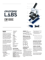 Celestron Celestron Labs CM1000C Manual de usuario