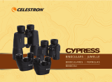 Celestron Cypress Fernglas El manual del propietario