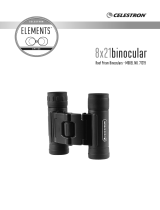 Celestron Elements Binocular Manual de usuario