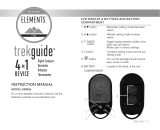 Celestron Elements Trek Manual de usuario