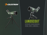 Celestron LandScout 60mm Manual de usuario