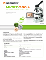 Celestron Micro 360  Manual de usuario