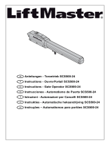 Chamberlain LiftMaster SCS500 El manual del propietario