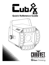 Chauvet Scuba Diving Equipment 2 Manual de usuario