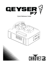 Chaovet Geyser P7 Guia de referencia