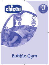 Chicco Bubble Gym El manual del propietario