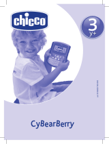 Chicco Cybearberry El manual del propietario