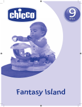 Chicco Fantasy Island El manual del propietario