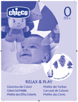 Chicco Relax&Play El manual del propietario