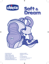 Chicco Soft&Dream El manual del propietario