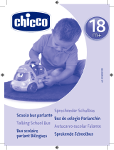 Chicco Talking School Bus El manual del propietario