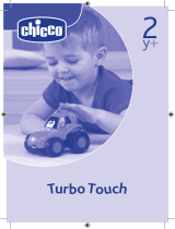 Chicco Turbo Touch El manual del propietario