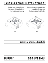 Infocus SSB3200 Guía de instalación