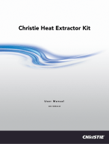 Christie Roadie HD+35K Manual de usuario