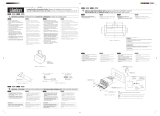 Clarion BLT433 Guía de instalación