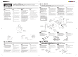 Clarion M109 Guía de instalación