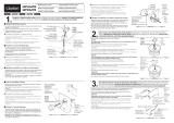 Clarion SRP4620M Manual de usuario