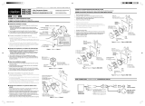 Clarion SRQ1620S Manual de usuario