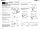 Clarion SRS1626 Manual de usuario