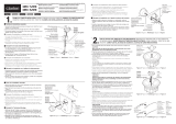 Clarion SRU1320M Manual de usuario