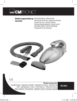 Clatronic HS 2631 El manual del propietario