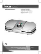 Clatronic WA 3607 Manual de usuario