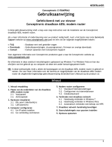 Conceptronic adsl2 router modem El manual del propietario