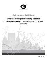 Conceptronic CLLWAPROSPKW Manual de usuario