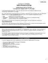 Conceptronic CTVDIGUSB2 Manual de usuario