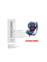CONCORD Duo El manual del propietario