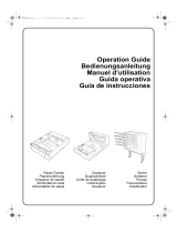 Copystar FS-1920 Instrucciones de operación