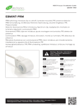 CP Electronics EBMINT-PRM Guía de instalación