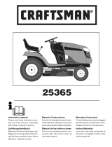 Craftsman 917253650 El manual del propietario