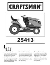 Craftsman 917254130 El manual del propietario