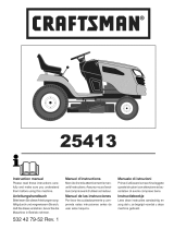 Craftsman 917254131 El manual del propietario