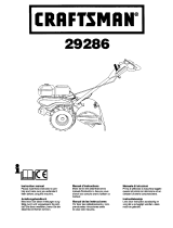 Craftsman 917292860 El manual del propietario