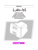 Custom Audio Electronics Lola-lp2 Manual de usuario