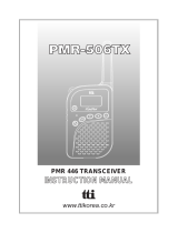 TTI CH-506TXPL Manual de usuario
