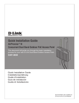 D-Link AirPremier DAP-3690 El manual del propietario
