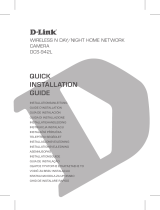 D-Link DCS-942L Guía de instalación
