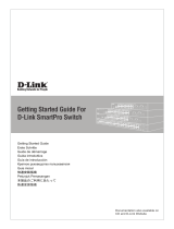 D-Link DGS-1510 Especificación