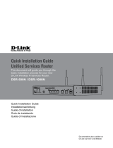 D-Link DSR-1000N Guía de instalación
