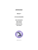 Datalogic Heron D150 Manual de usuario