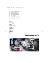 De Dietrich DOC709X El manual del propietario