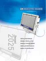 Dedicated Micros Dennard 2060 Guía de instalación