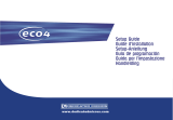 Yamaha Eco4 CD Guía de instalación