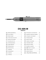 Defort DS-48N-M El manual del propietario