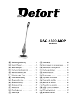 Defort DSC-1300-MOP El manual del propietario