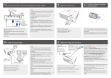Dell 1420X Projector Guía de inicio rápido